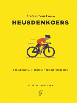 Heusdenkoers - ebook